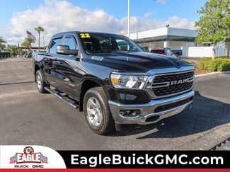 Used 2022 RAM 1500 Big Horn AWD/4WD video 1