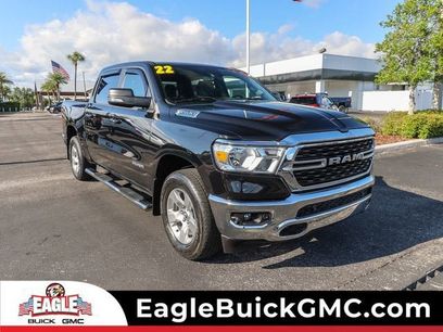 Used 2022 RAM 1500 Big Horn