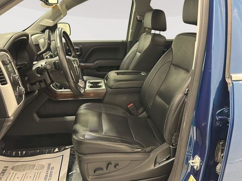 Used 2018 GMC Sierra 1500 SLT AWD/4WD image 15