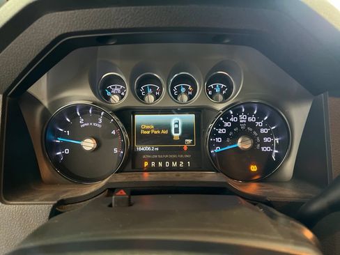 Used 2012 Ford F250 Lariat w/ Lariat Ultimate Pkg AWD/4WD image 7