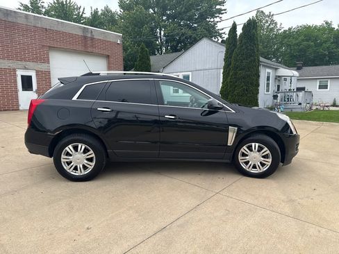 Used 2016 Cadillac SRX Luxury AWD/4WD image 4