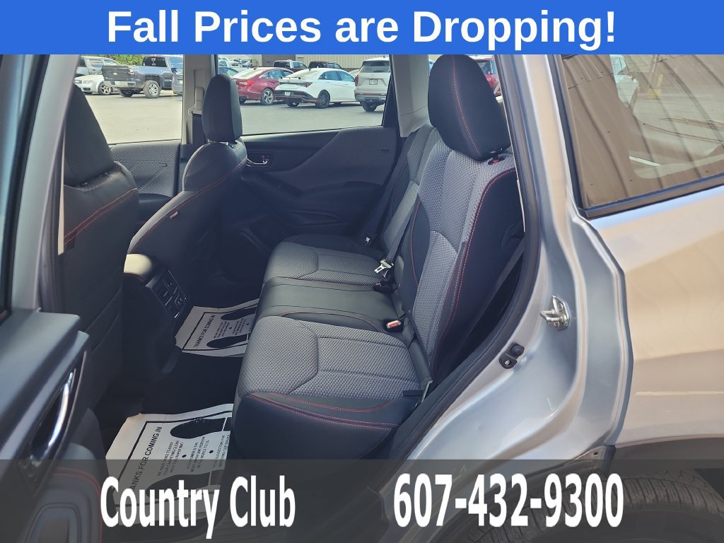 Used 2023 Subaru Forester Sport AWD/4WD image 25