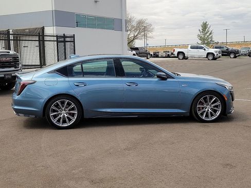 Certified 2023 Cadillac CT5 V w/ Premium Package image 6