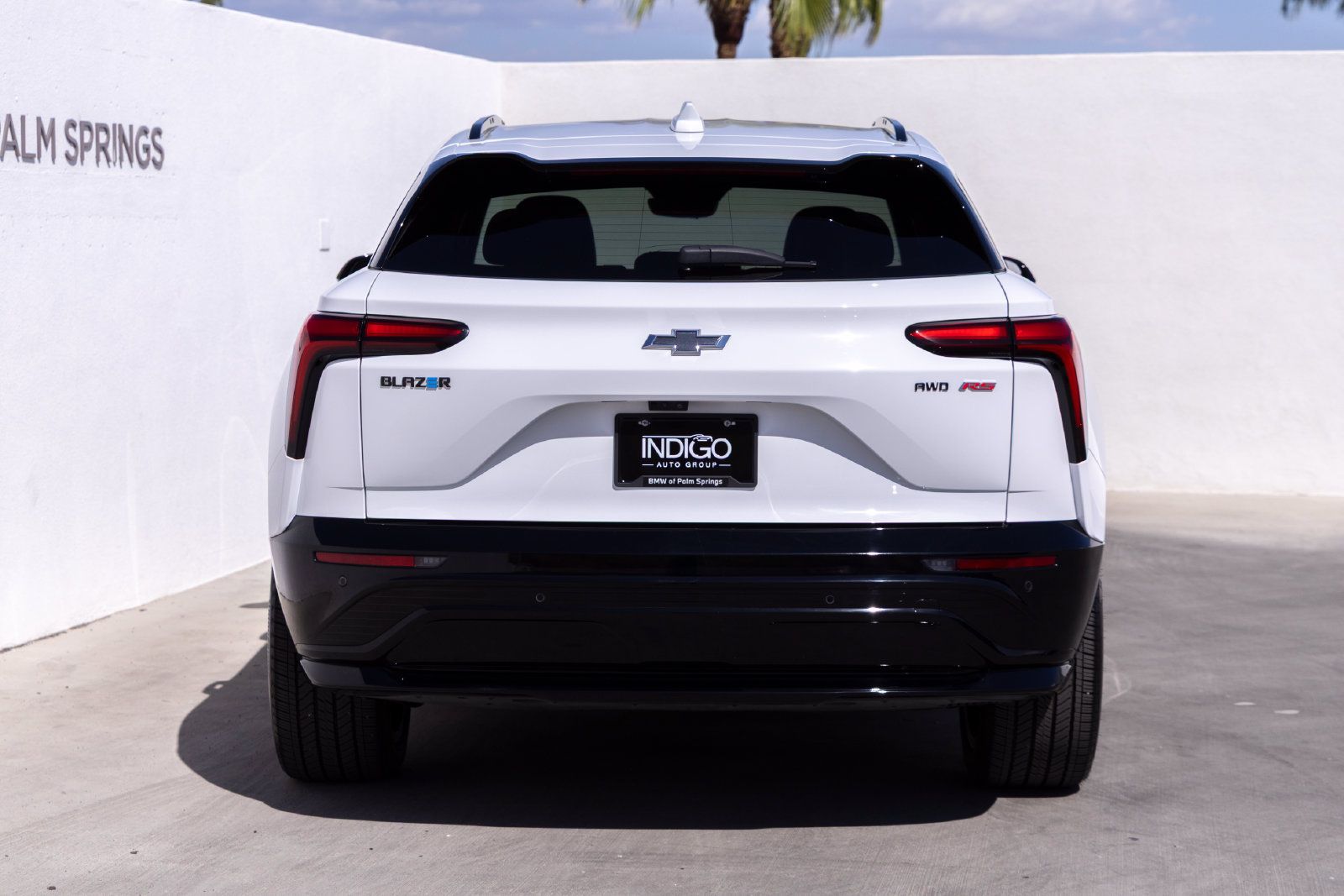 Used 2024 Chevrolet Blazer EV RS AWD/4WD image 7