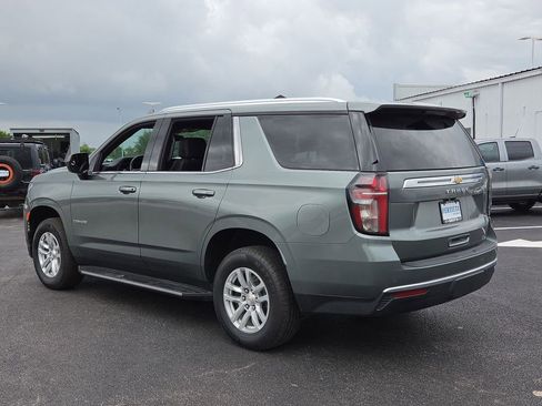 Used 2024 Chevrolet Tahoe LT AWD/4WD image 4