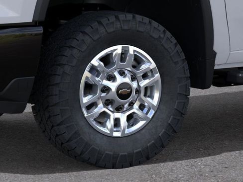 New 2026 Chevrolet Silverado 2500 W/T w/ WT Convenience Package AWD/4WD image 9