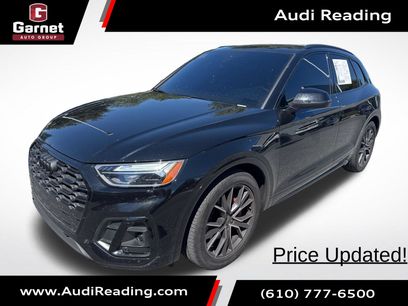 Used 2024 Audi SQ5 Premium Plus
