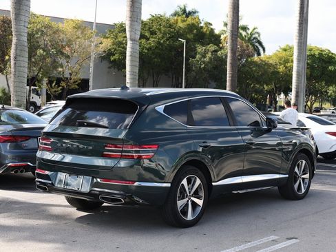 Used 2021 Genesis GV80 2.5T w/ Prestige Package 05 image 5