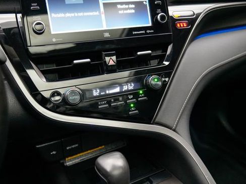 Used 2021 Toyota Camry XSE w/ Navigation Package AWD/4WD image 20