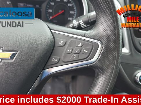 Used 2024 Chevrolet Malibu LT FWD image 18