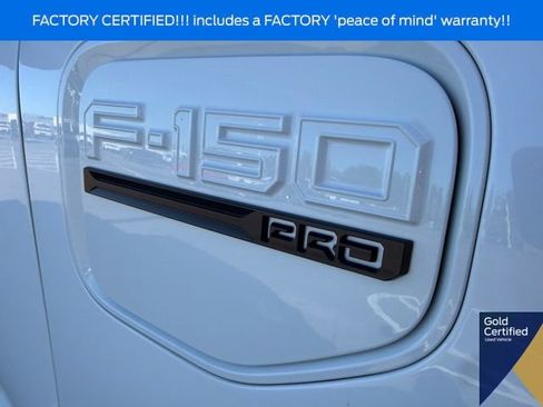 Used 2022 Ford F150 Lightning Pro AWD/4WD image 11