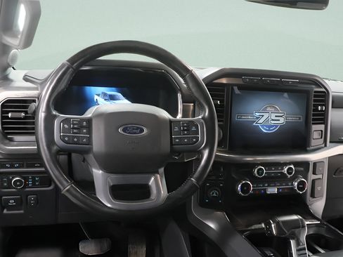 Used 2023 Ford F150 Lariat w/ Equipment Group 502A High AWD/4WD image 9
