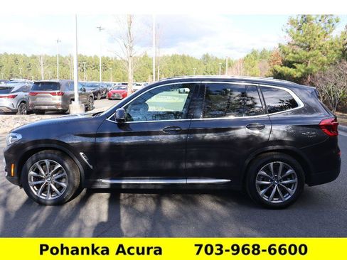 Used 2019 BMW X3 xDrive30i w/ Convenience Package image 4