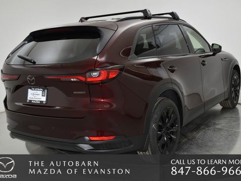 New 2026 MAZDA CX-90 3.3 Turbo w/ Premium Sport Pkg image 20