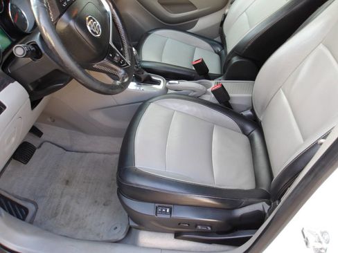 Used 2013 Buick Encore Premium AWD/4WD image 7