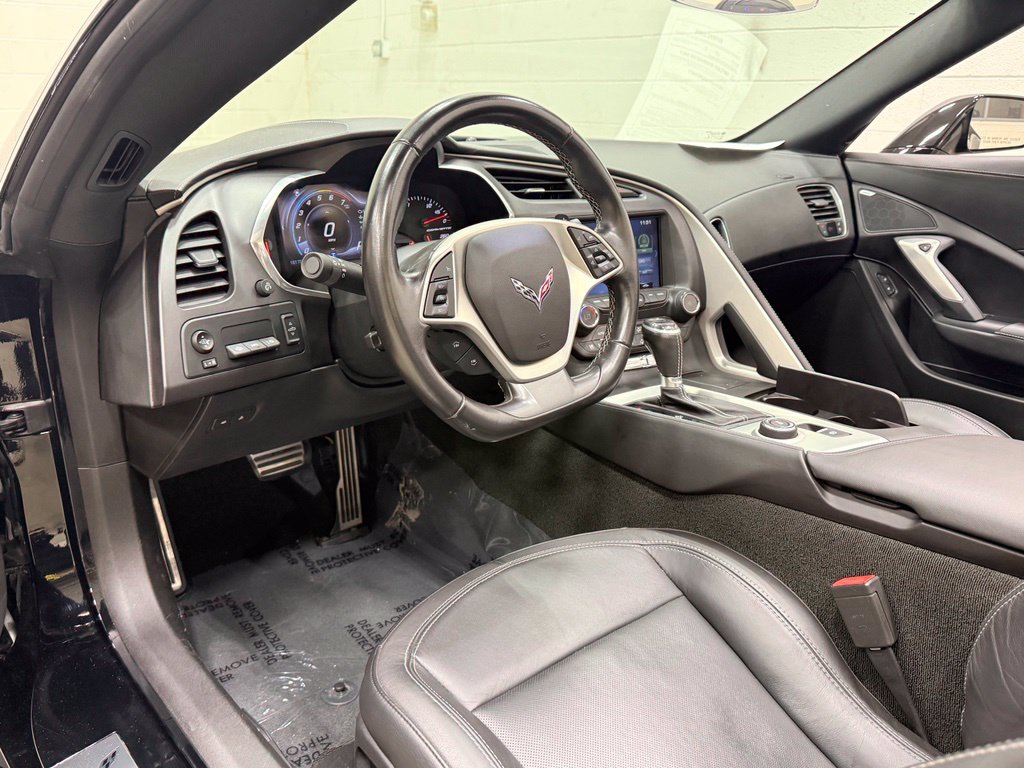 Used 2017 Chevrolet Corvette Grand Sport RWD image 20