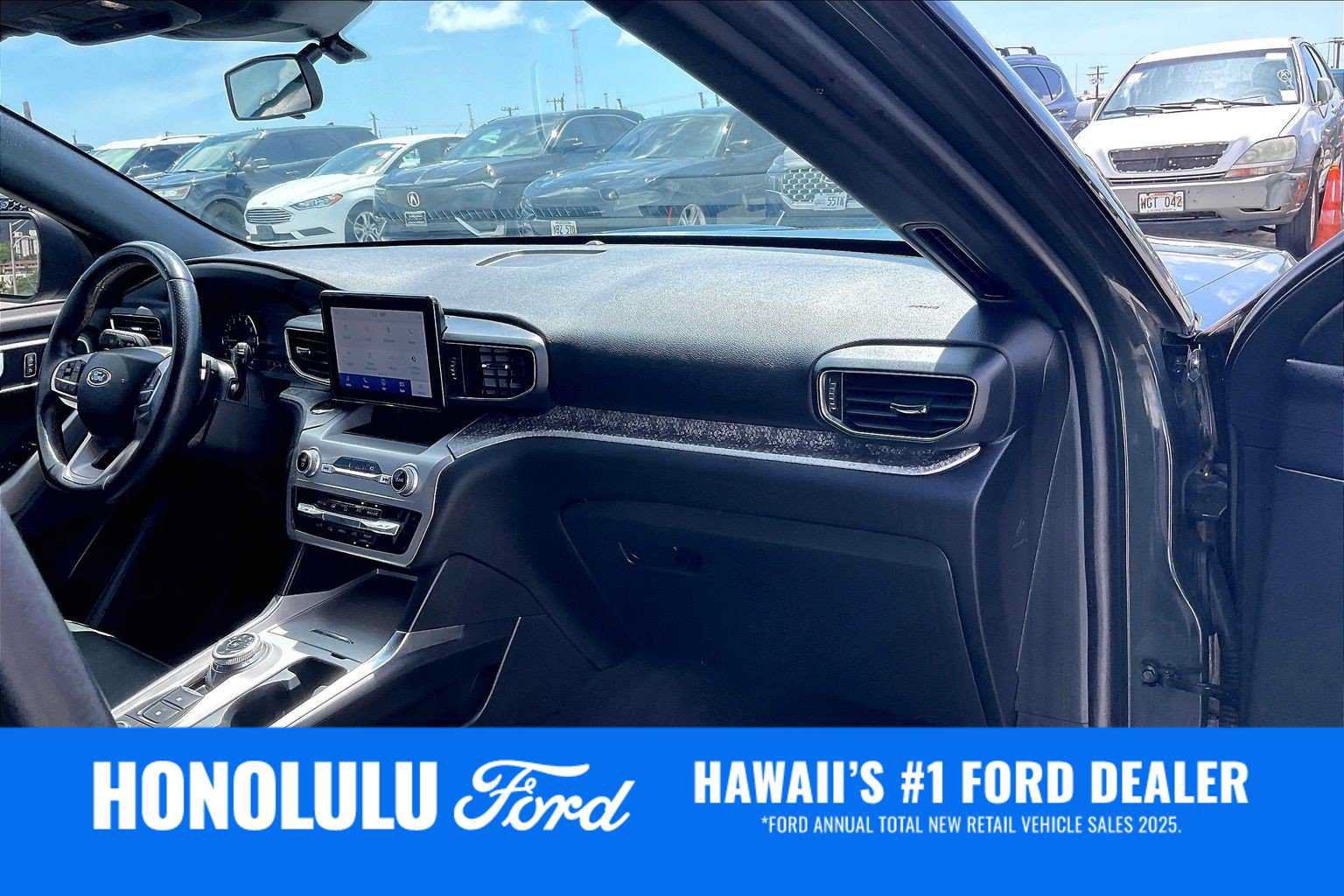 Certified 2022 Ford Explorer Timberline AWD/4WD image 23