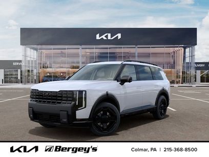 New 2027 Kia Telluride SX X-Line
