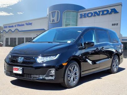 New 2026 Honda Odyssey Touring