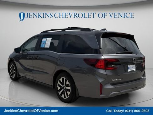 Used 2025 Honda Odyssey EX-L image 7