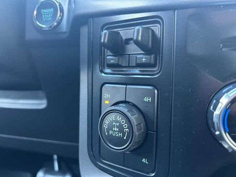 New 2025 Ford F150 XLT w/ Equipment Group 302A MID AWD/4WD image 17