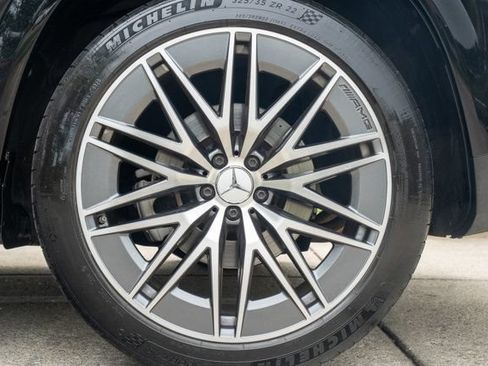 Used 2024 Mercedes-Benz GLE 53 AMG 4MATIC Coupe w/ Driver Assistance Package image 66