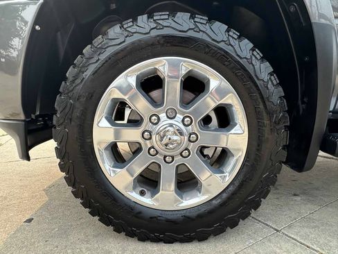 Used 2022 RAM 2500 Laramie AWD/4WD image 9