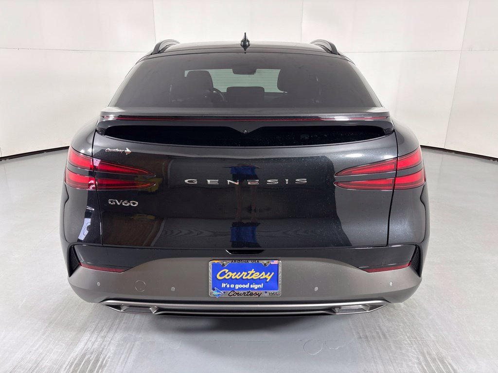 Used 2023 Genesis GV60 Advanced AWD/4WD image 7