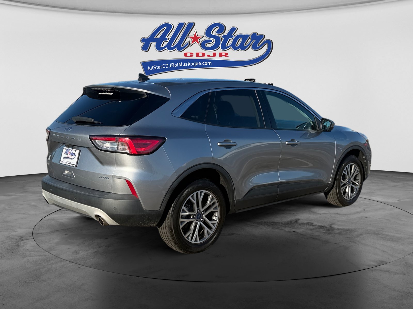 Used 2022 Ford Escape SEL AWD/4WD image 5