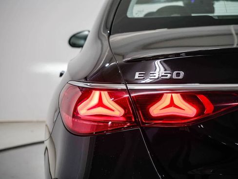 Used 2026 Mercedes-Benz E 350 Sedan image 9