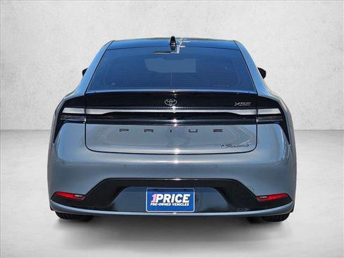 Used 2024 Toyota Prius Prime Premium w/ Advanced Technology Package FWD image 7