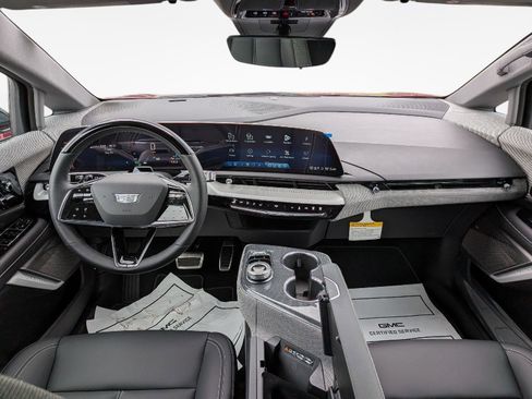 New 2026 Cadillac Optiq Luxury 1 AWD/4WD image 21