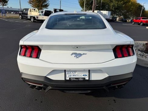 New 2025 Ford Mustang Coupe RWD image 7