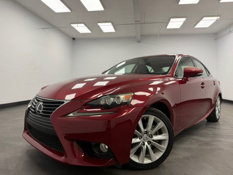 Used 2014 Lexus IS 250 AWD w/ Premium Package image 2