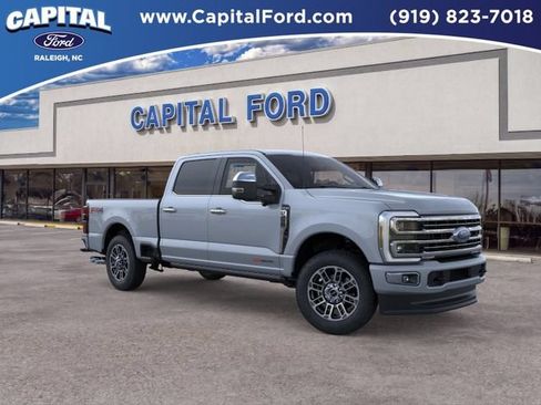 New 2026 Ford F250 Platinum w/ Platinum Plus Package AWD/4WD image 7