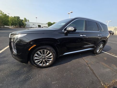 Used 2020 Hyundai Palisade Limited FWD image 4