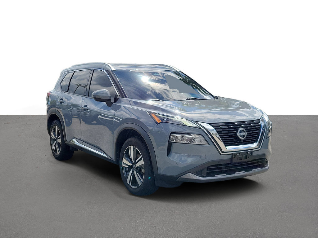Certified 2023 Nissan Rogue SL w/ SL Premium Package AWD/4WD image 2