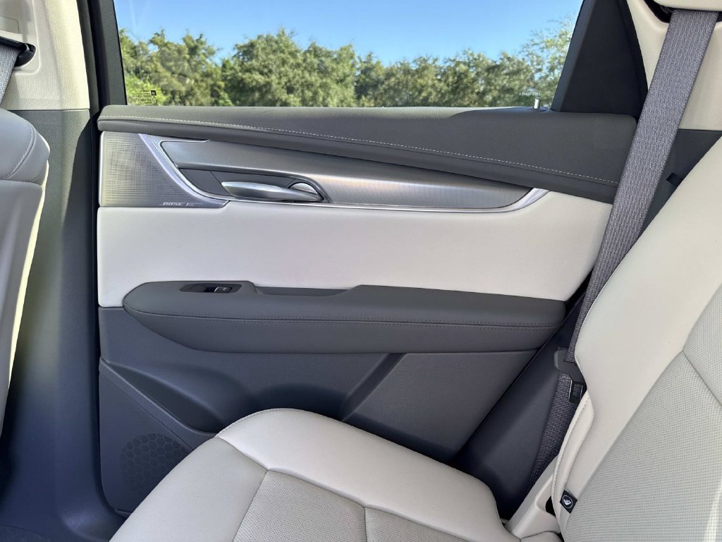 New 2026 Cadillac XT5 Premium Luxury FWD image 15