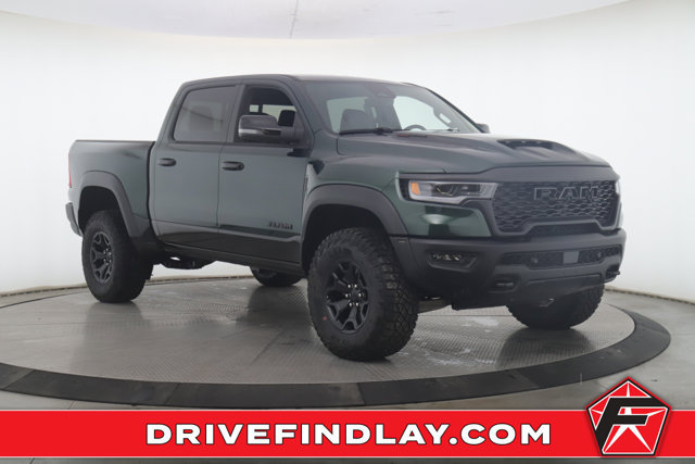 New 2026 RAM 1500 RHO AWD/4WD image 1
