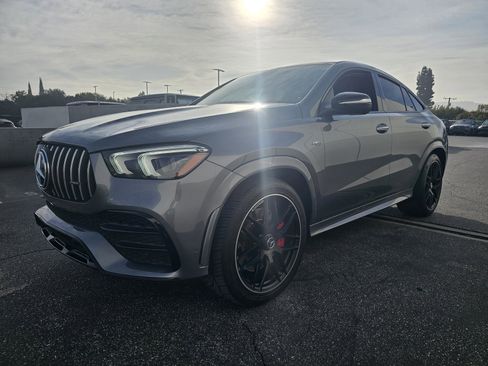 Certified 2023 Mercedes-Benz GLE 53 AMG 4MATIC Coupe image 4