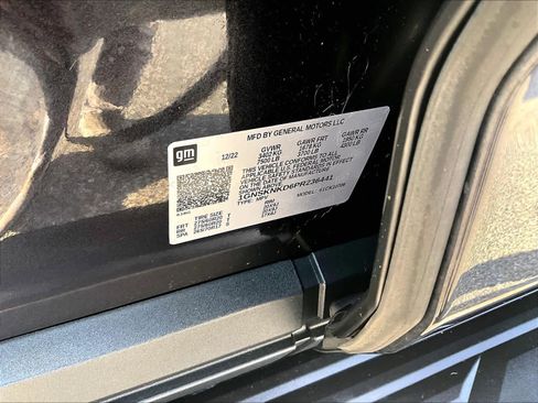 Certified 2023 Chevrolet Tahoe LT image 36