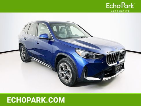 Used 2025 BMW X1 xDrive28i image 1