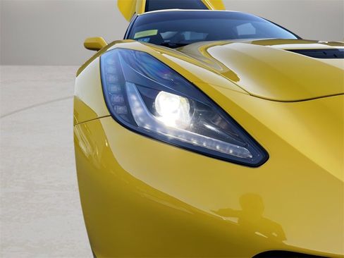 Used 2015 Chevrolet Corvette Stingray Coupe w/ 2LT Preferred Equipment Group image 14