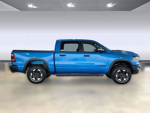 Used 2021 RAM 1500 Rebel w/ Rebel Level 1 Equipment Group image 7