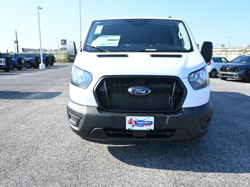 New 2025 Ford Transit 150 Low Roof w/ Load Area Protection Package image 36