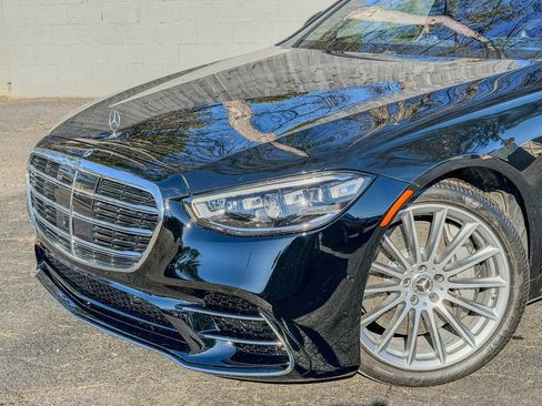 Used 2021 Mercedes-Benz S 580 S 580 image 2