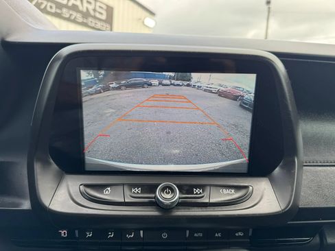 Used 2016 Chevrolet Camaro SS RWD image 17
