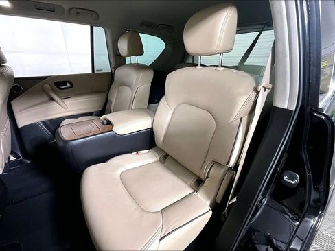 Used 2023 Nissan Armada SL w/ Captain's Chairs Package image 26