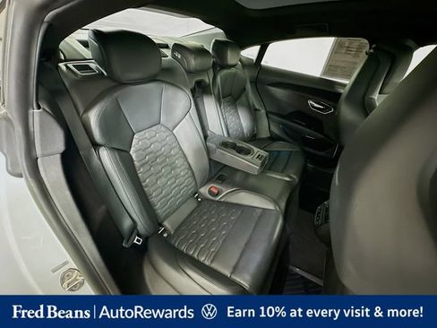 Used 2023 Audi e-tron GT Premium Plus w/ Performance Package AWD/4WD image 35