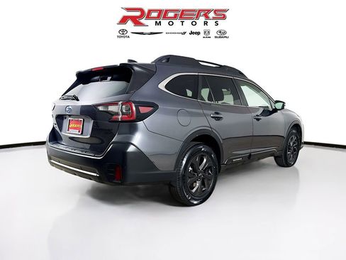 Used 2021 Subaru Outback Onyx Edition XT w/ Popular Package #2 image 8